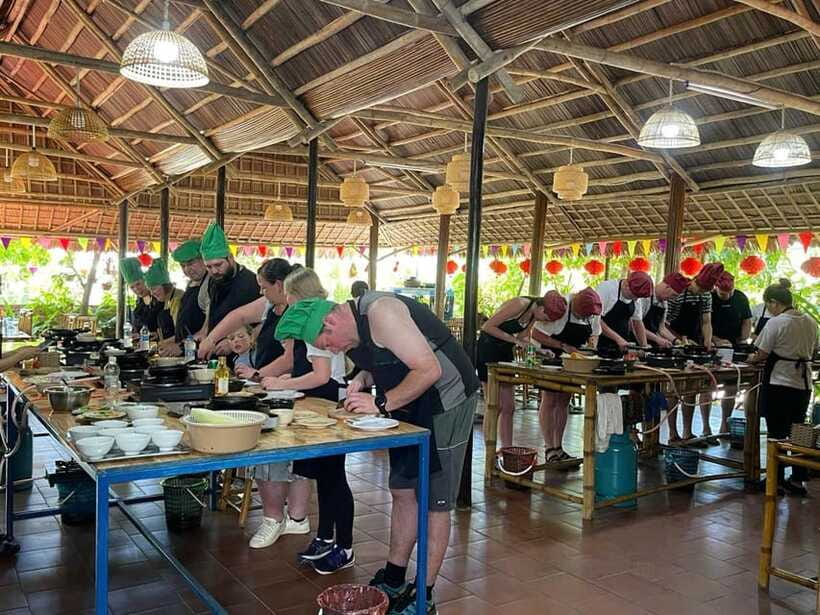 Hoi An: Cooking Class, Crab Fishing-Basket Boat, Market Tour - Should You Book This Hoi An Experience?