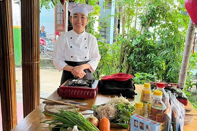 Hoi An Cooking Class(Local market,Basket Boat,Fishing & Cooking) - Timing, weather, and comfort