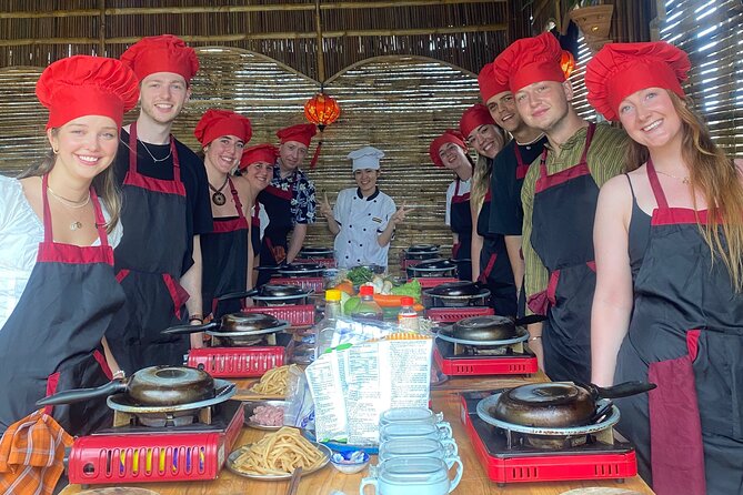 Hoi An Cooking Class(Local market,Basket Boat,Fishing & Cooking) - Should you book it?