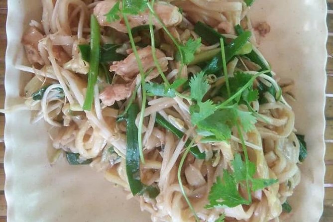 Hoi An Cooking Class(Market,BasketBoat Crabfishing&Cooking Class) - A market start with useful local flavor