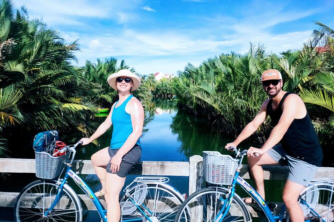 Hoi An countryside cycling tour - What the $41 price includes