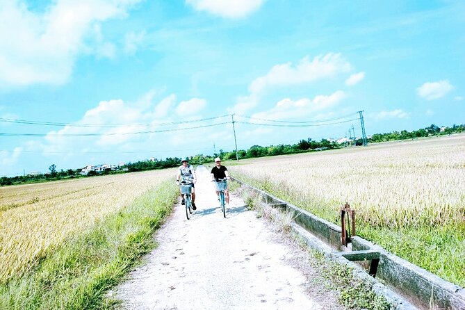 Hoi An countryside cycling tour - Practical tips for a smoother ride