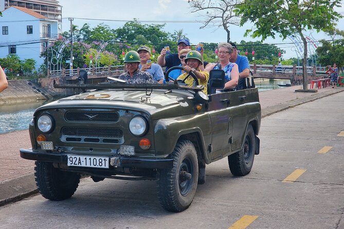 Hoi An Countryside Jeep Tour: Food, Culture & Daily Life - Hands-on crafts make the day more than a sightseeing drive