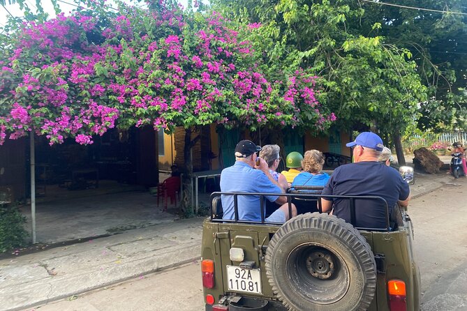 Hoi An Countryside Jeep Tour: Food, Culture & Daily Life - What $79 gets you