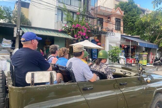 Hoi An Countryside Jeep Tour: Food, Culture & Daily Life - Cam Kim Island: fields, waterways, and working farms