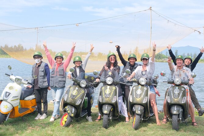 Hoi An Countryside Vespa Tour: Food, Culture & Daily Life - Meeting craftspeople in their own communities