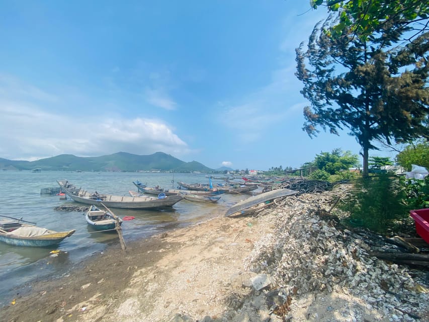 Hoi An/Da Nang : Golden Bridge , Marble Mt & Lady Buddha - What the private car adds to the day