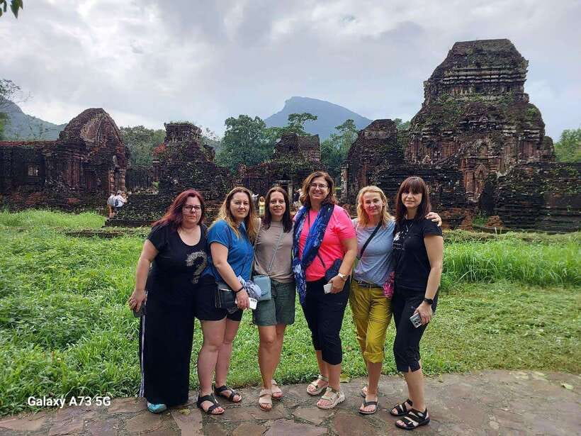 Hoi An/Da Nang: My Son Sanctuary Sunrise & Morning with Boat - What the 2.5-hour sanctuary visit feels like