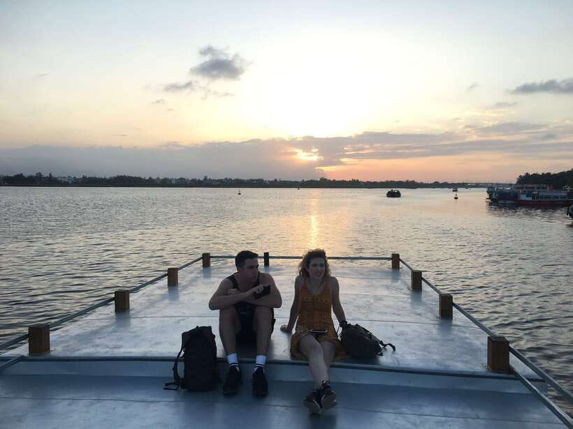Hoi An/Da Nang: My Son Sunset Tour, Boat Trip with Brunch - What the $18 price really buys you
