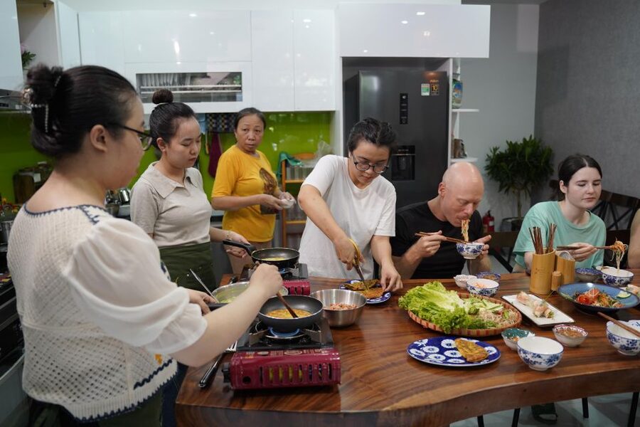 Hoi An/Da Nang: Vietnamese Cooking Class with Transportation - A cooking class that skips the usual tourist circuit