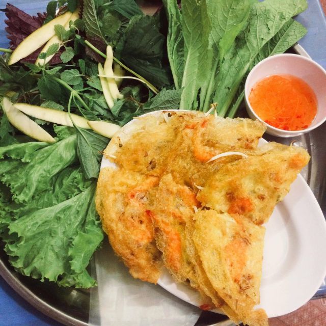 Hoi An/Da Nang: Vietnamese Cooking Class with Transportation - What you actually do at the kitchen table