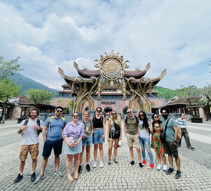 Hoi An/Danang: Bana Hills and Golden Bridge Small Group Tour - Who will enjoy this day most