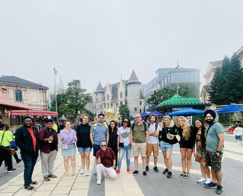 Hoi An/Danang: Bana Hills and Golden Bridge Small Group Tour - Why the guide matters on this particular tour