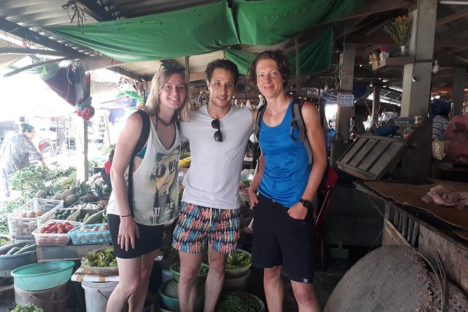 Hoi An Eco Tour Cooking Class & Fishing (Local market,basket boat,learn cooking) - The best parts, and the limits