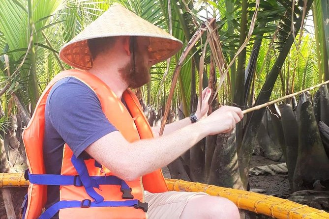 Hoi An Eco Tour Cooking Class & Fishing (Local market,basket boat,learn cooking) - Who should book this Hoi An experience?