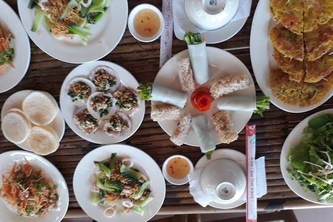 Hoi An Eco Tour Cooking Class & Fishing (Local market,basket boat,learn cooking) - FAQ