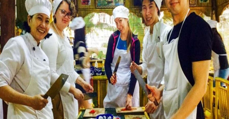 Hoi An Eco Village Cooking Class - Key points at a glance
