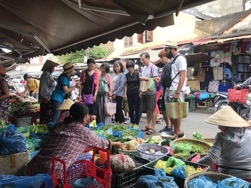 Hoi An Eco Village Cooking Class - Learning four local dishes with a chef