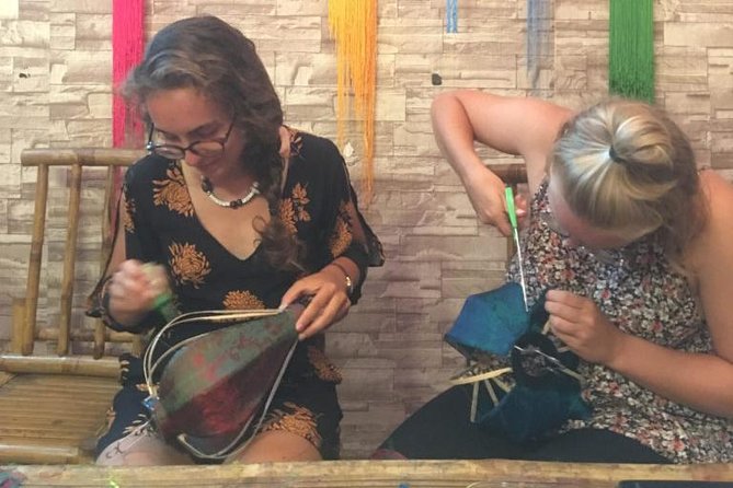 Hoi An Full Lantern Making Class- A special Foldable lantern - Key points to know