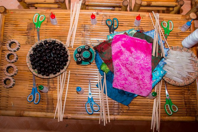 Hoi An Full Lantern Making Class- A special Foldable lantern - Who will enjoy this class most