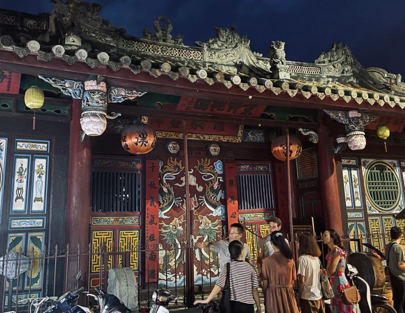 Hoi An Ghosts, Death, Mystery Unveiled - What the $20 price gets you