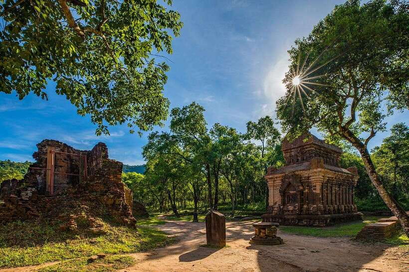 Hoi An: Half-day Excursion To My Son Sanctuary Tour - The ride from Hoi An takes 75 minutes