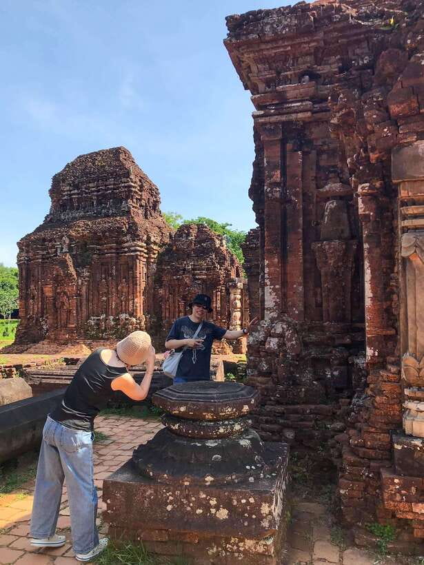 Hoi An: Half-day Excursion To My Son Sanctuary Tour - The traditional dance show adds living culture