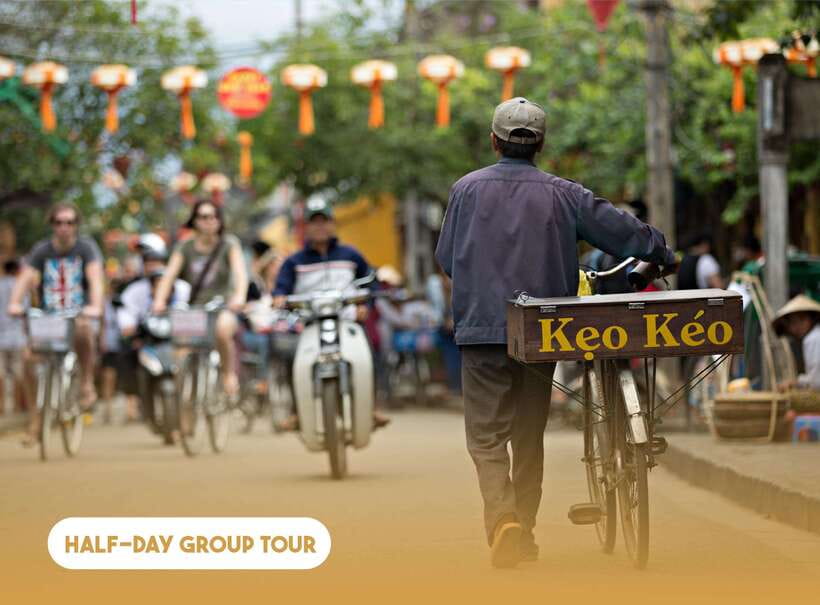 Hoi An: Half-Day Heritage Walking Tour - Hoi An Market, a useful first stop