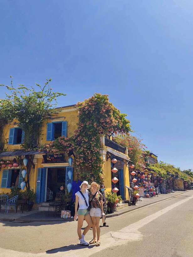 Hoi An: Half-Day Heritage Walking Tour - Tan Ky House, where trade shaped the home