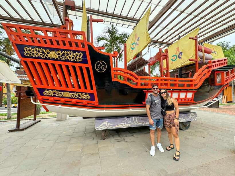 Hoi An: Half-Day Heritage Walking Tour - Fujian Assembly Hall and the Chinese connection