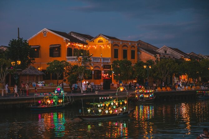 Hoi An Half Day Private Tour from Da Nang/ Hoi an - Why this short Hoi An tour works