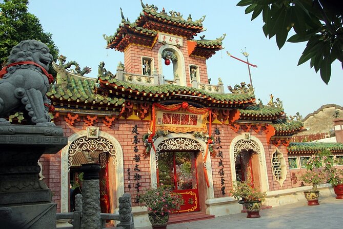 Hoi An Half Day Private Tour from Da Nang/ Hoi an - Hoi An Central Market and local advice