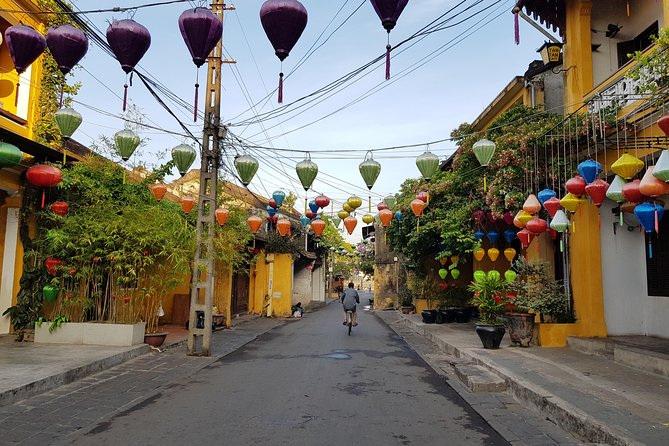 Hoi An Half Day Private Tour from Da Nang/ Hoi an - The guides make the difference