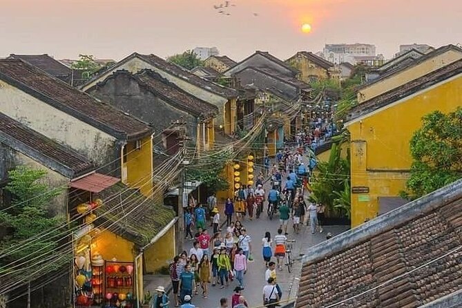 Hoi An Half Day Private Tour from Da Nang/ Hoi an - What the $29 price really covers