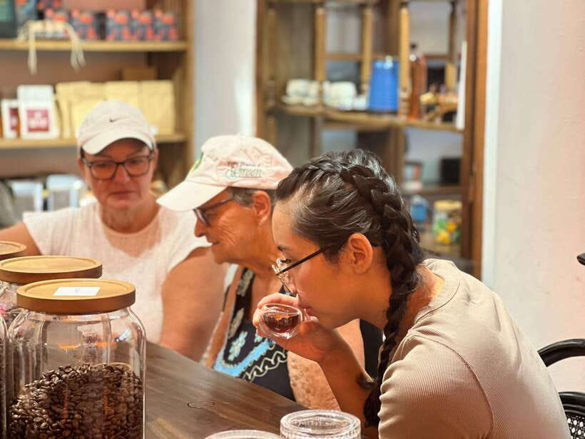 Hoi An: Hands-on Vietnamese Coffee Making Class with Long - The hands-on part is the real value