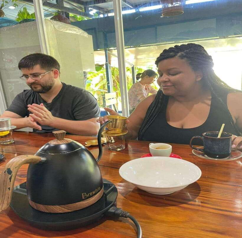 Hoi An: Hands-on Vietnamese Coffee Making Class with Long - Timing, meeting point, and practical planning