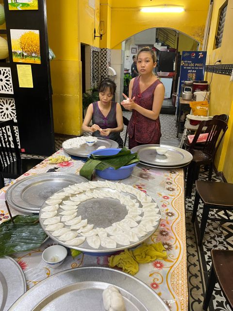 Hoi An hiden food adventure - What the $23 price really includes