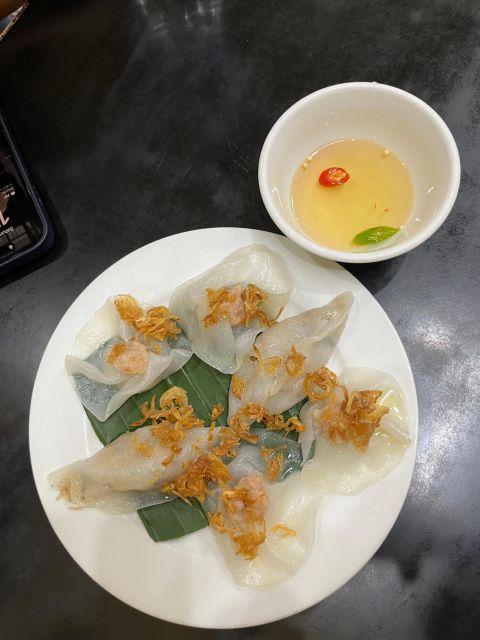 Hoi An hiden food adventure - Dumplings, wontons, and a family recipe kept alive