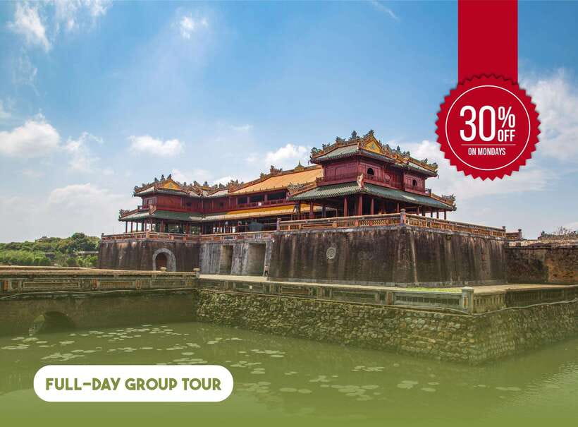 Hoi An: Imperial Hue And Scenic Hai Van Pass Discovery Tour - Hai Van Pass and the Road to Hue
