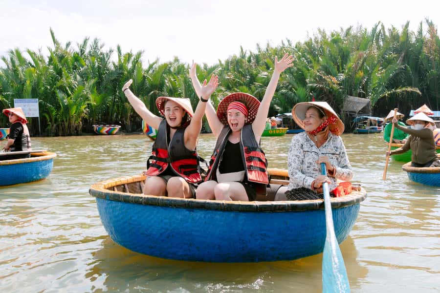 Hoi An: Lantern Making, Basket Boat, and Cooking Class - Practical preparation for the day