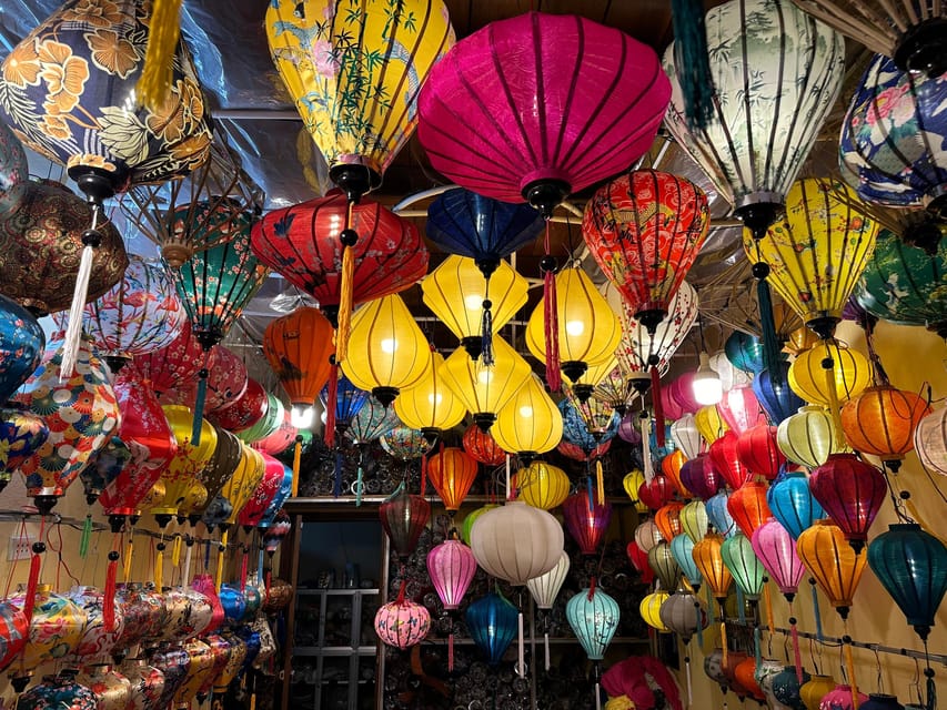 Hoi An: Lantern Making, Basket Boat, and Cooking Class - The real value of a $15 price