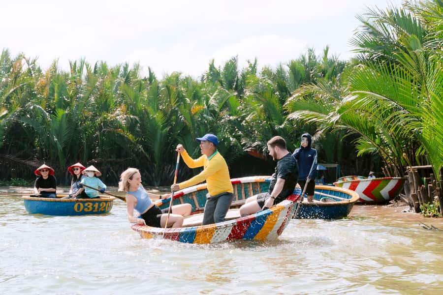 Hoi An: Lantern Making, Basket Boat, and Cooking Class - Who should book this experience?