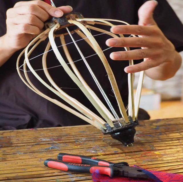 Hoi An: Local Foldable Lantern-Making Class with Locals - Why Hoi An’s lanterns are worth making