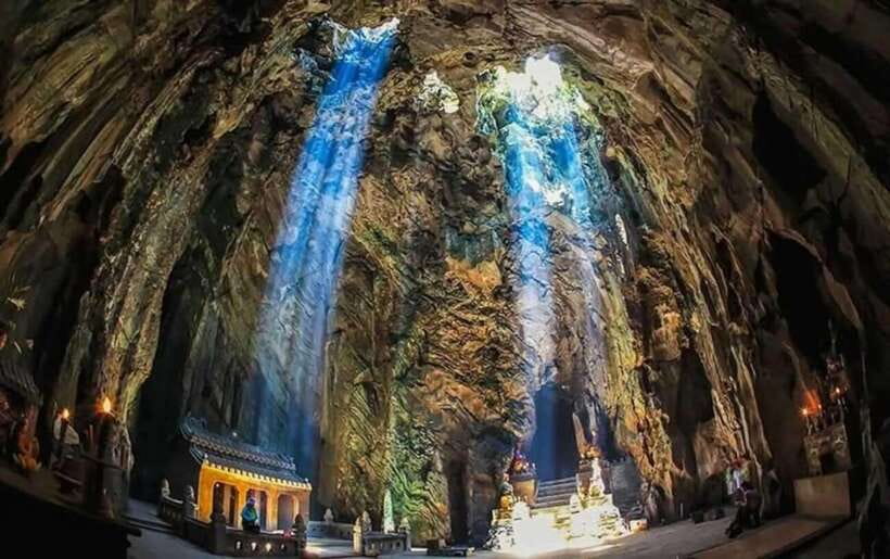 Hoi An: Marble Mountain, Am Phu Cave and Monkey Mountain - Key points to know before you book
