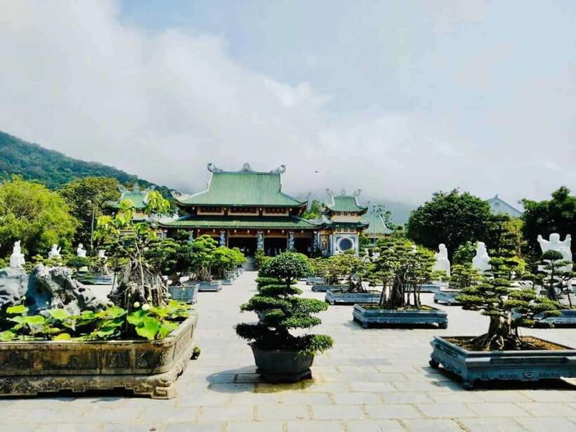 Hoi An: Marble Mountain, Am Phu Cave and Monkey Mountain - Morning or afternoon: which schedule works better?