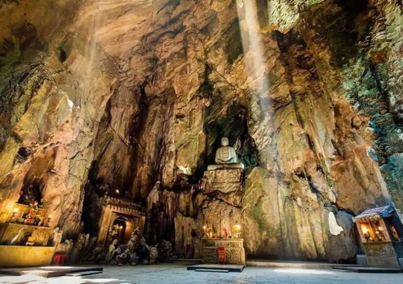 Hoi An: Marble Mountain, Am Phu Cave and Monkey Mountain - Should you book the Marble Mountain tour?