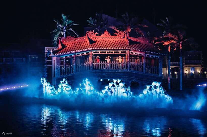 Hoi An Memories Land Entry Ticket with Show - Who will enjoy Hoi An Memories Land most