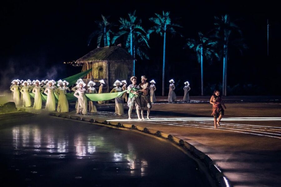 Hoi An Memories Show and Hoi An Impression Theme Park Ticket - Booking and cancellation details