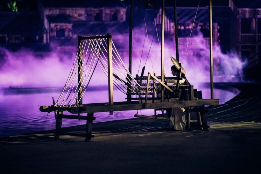 Hoi An Memories Show and Hoi An Impression Theme Park Ticket - Craft workshops give the park a hands-on side