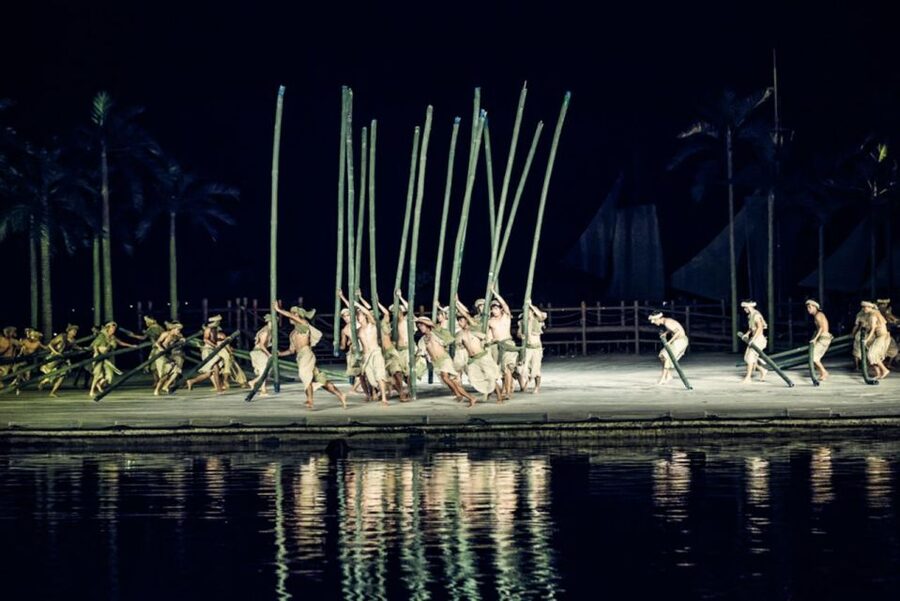 Hoi An Memories Show and Hoi An Impression Theme Park Ticket - Is $24 a fair price?